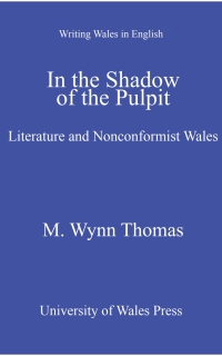 Cover image: In the Shadow of the Pulpit 1st edition 9780708322253