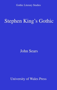 Cover image: Stephen King's Gothic 1st edition 9780708324028