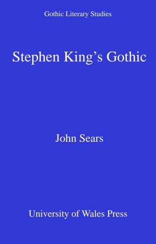 Imagen de portada: Stephen King's Gothic 1st edition 9780708324028
