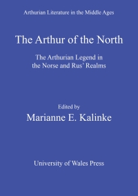 Titelbild: The Arthur of the North 1st edition 9781783167876