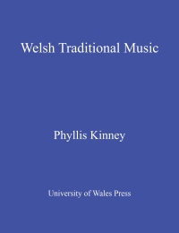Immagine di copertina: Welsh Traditional Music 2nd edition 9780708323571