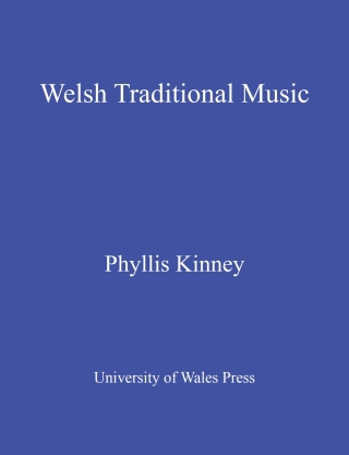 Titelbild: Welsh Traditional Music 2nd edition 9781783162994