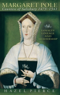 Cover image: Margaret Pole, Countess of Salisbury 1473-1541 1st edition 9780708317839