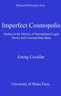 表紙画像: Imperfect Cosmopolis 1st edition 9780708323670