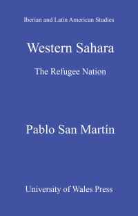 Cover image: Western Sahara 1st edition 9780708323809