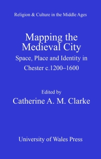 Imagen de portada: Mapping the Medieval City 1st edition 9781783164615