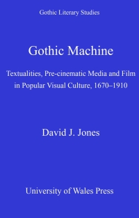Omslagafbeelding: Gothic Machine 1st edition 9781783161140