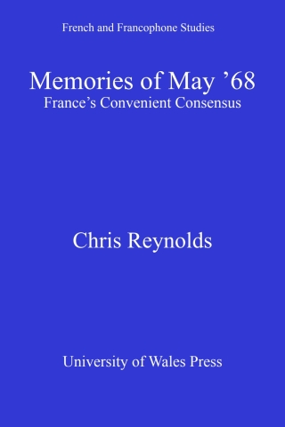 Titelbild: Memories of May '68 1st edition 9780708324165