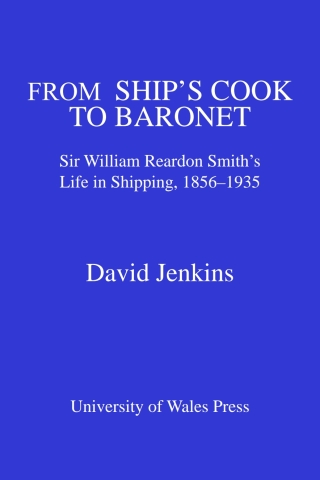 Cover image: From Ship's Cook to Baronet 1st edition 9780708324233