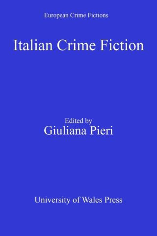 Omslagafbeelding: Italian Crime Fiction 1st edition 9780708324325