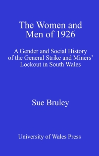 Titelbild: The Women and Men of 1926 1st edition 9780708324509