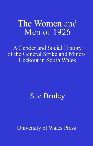 Cover image: The Women and Men of 1926 1st edition 9780708324509
