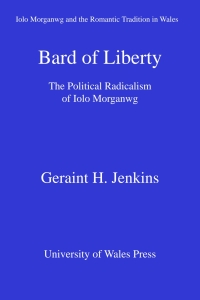 Imagen de portada: Bard of Liberty 1st edition 9781783165285