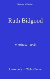 Cover image: Ruth Bidgood 1st edition 9780708325223