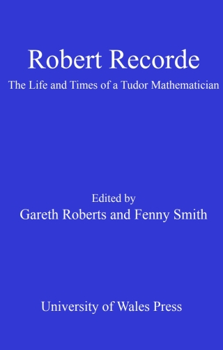 Imagen de portada: Robert Recorde 1st edition 9781783161096