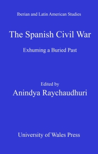 Imagen de portada: The Spanish Civil War 1st edition 9780708325780