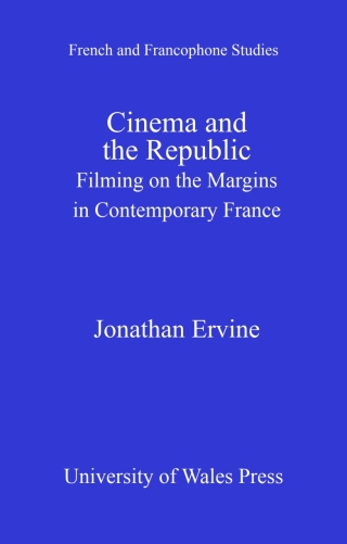 Imagen de portada: Cinema and the Republic 1st edition 9781783165537