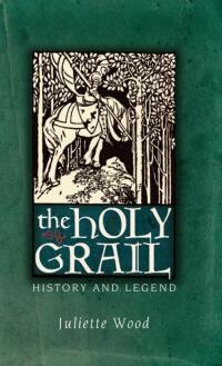 Cover image: The Holy Grail 1st edition 9780708325247