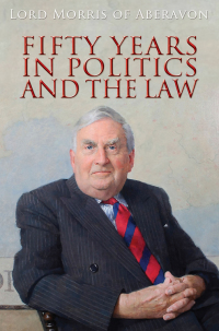 Imagen de portada: Fifty Years in Politics and the Law 1st edition 9780708324189