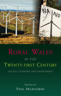 Omslagafbeelding: Rural Wales in the Twenty-First Century 1st edition 9780708324356
