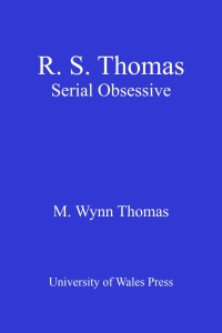 Cover image: R.S. Thomas 1st edition 9780708326138