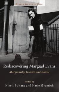 Cover image: Rediscovering Margiad Evans 1st edition 9780708325605