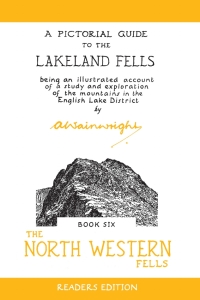 Cover image: The North Western Fells 9780711239401