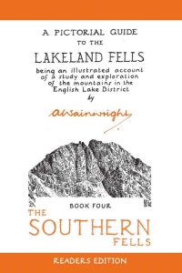 Omslagafbeelding: The Southern Fells 9780711239395