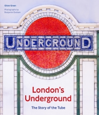 表紙画像: London's Underground 9780711240131