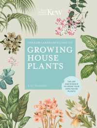 表紙画像: The Kew Gardener's Guide to Growing House Plants 9780711240001