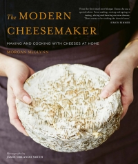 Omslagafbeelding: The Modern Cheesemaker 9781911127871