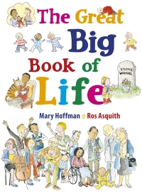 Titelbild: The Great Big Book of Life 9781786031808