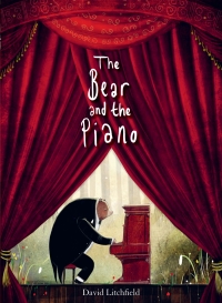 Imagen de portada: The Bear and the Piano 9781847807182