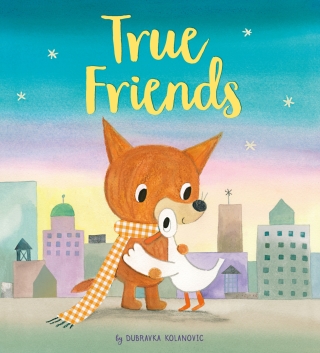 Imagen de portada: True Friends 9781912413928