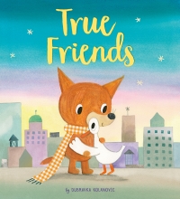 Titelbild: True Friends 9781912413911