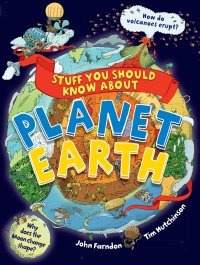 Imagen de portada: Stuff You Should Know About Planet Earth 9781912413669