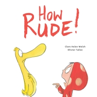 Cover image: How Rude! 9780711253551