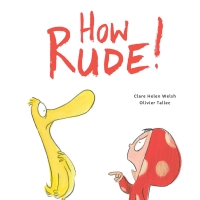 Cover image: How Rude! 9781786033642