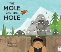 Cover image: The Mole and the Hole 9780711241411