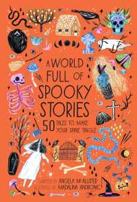 Cover image: A World Full of Spooky Stories 9780711241473