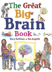 Titelbild: The Great Big Brain Book 9780711241558