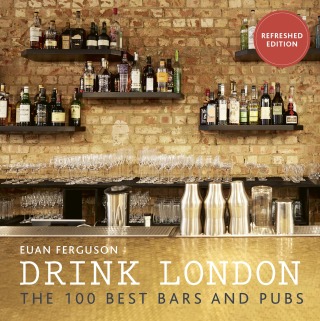 Cover image: Drink London 2nd edition 9780711239715