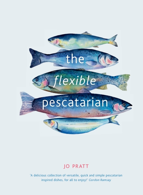 The Flexible Pescatarian: Delicious recipes to cook with or without fish, 1st Edition - FULL INSTANT DOWNLOAD | PDF DOCX EPUB