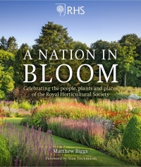Omslagafbeelding: RHS: A Nation in Bloom 9780711239357