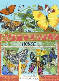 Imagen de portada: The Butterfly House 9781786039750