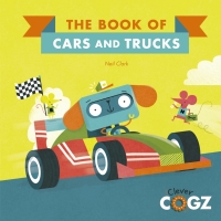 表紙画像: The Book of Cars and Trucks 9781786036308