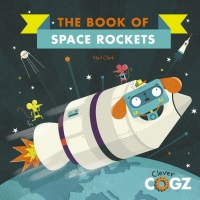 Cover image: The Book of Space Rockets 9781786036339
