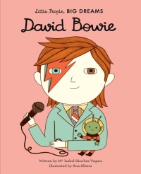 表紙画像: David Bowie 9781786033321