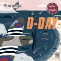 Cover image: D-Day 9781786036278