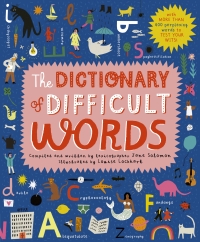 Cover image: The Dictionary of Difficult Words 9781786038111